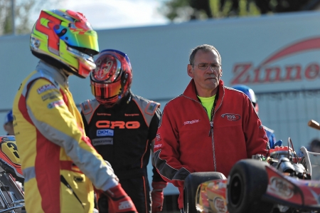 ADAC Kart Masters 2015, Hahn, 09.05.2015