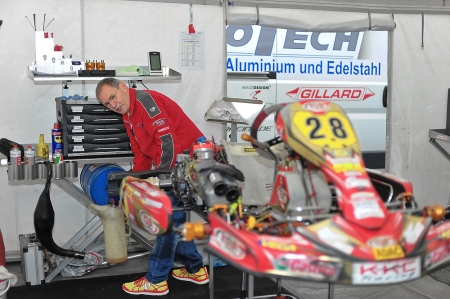 ADAC Kart Masters 2015, Hahn, 09.05.2015