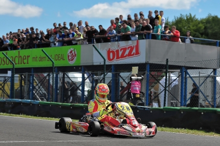 ADAC Kart Masters 2015, Hahn, 10.05.2015