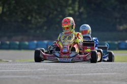 ADAC Kart Masters 2015, Hahn, 10.05.2015