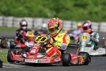 ADAC Kart Masters 2015, Hahn, 10.05.2015