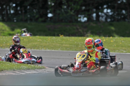 ADAC Kart Masters 2015, Hahn, 10.05.2015