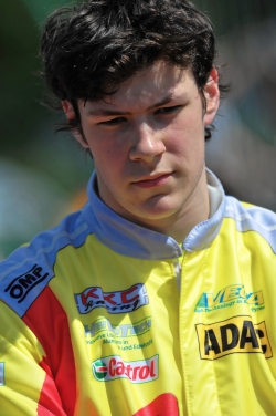 Paul Voegeding (GER), KZ2,