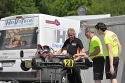 ADAC Kart Masters 2015, Hahn, 30.05.2015