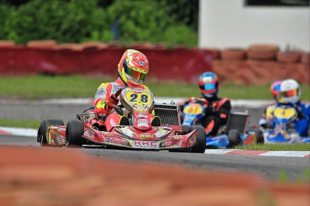 ADAC Kart Masters 2015, Hahn, 30.05.2015