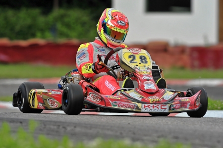 ADAC Kart Masters 2015, Hahn, 30.05.2015