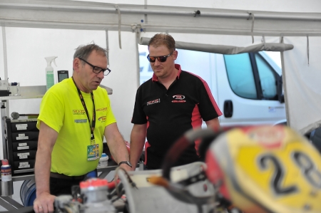 ADAC Kart Masters 2015, Hahn, 31.05.2015