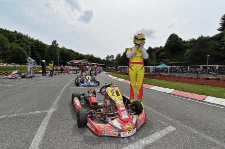 ADAC Kart Masters 2015, Hahn, 31.05.2015