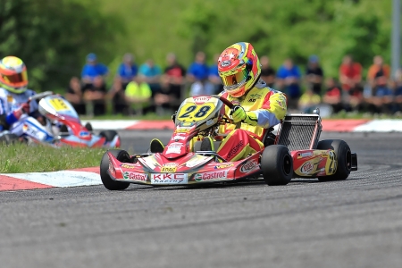 ADAC Kart Masters 2015, Hahn, 31.05.2015