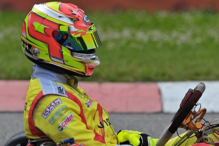 ADAC Kart Masters 2015, Hahn, 31.05.2015