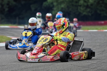 ADAC Kart Masters 2015, Hahn, 31.05.2015