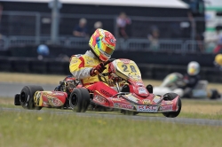 ADAC Kart Masters 2015, Oschersleben, 27.06.2015