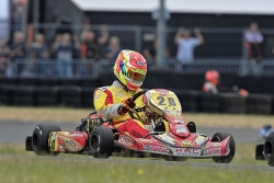 ADAC Kart Masters 2015, Oschersleben, 27.06.2015