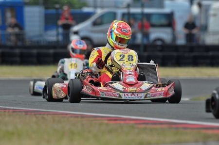 ADAC Kart Masters 2015, Oschersleben, 27.06.2015