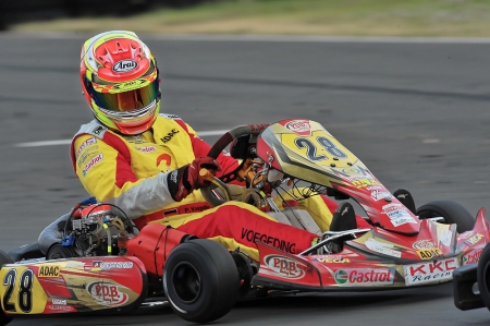 ADAC Kart Masters 2015, Oschersleben, 27.06.2015