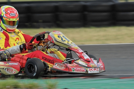 ADAC Kart Masters 2015, Oschersleben, 27.06.2015