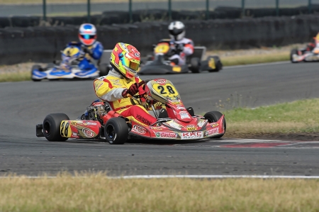 ADAC Kart Masters 2015, Oschersleben, 27.06.2015