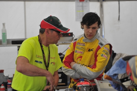 ADAC Kart Masters 2015, Oschersleben, 27.06.2015