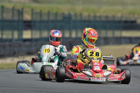 ADAC Kart Masters 2015, Oschersleben, 28.06.2015