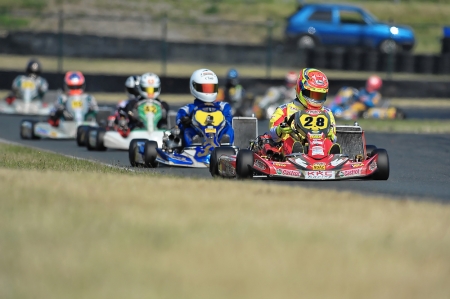 ADAC Kart Masters 2015, Oschersleben, 28.06.2015