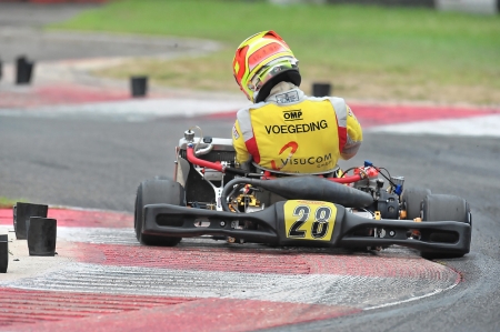 ADAC Kart Masters 2015, Kerpen, 08.08.2015