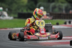 ADAC Kart Masters 2015, Kerpen, 08.08.2015