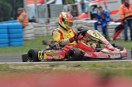 ADAC Kart Masters 2015, Kerpen, 08.08.2015