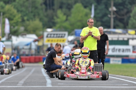 ADAC Kart Masters 2015, Kerpen, 09.08.2015