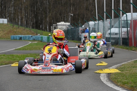 ADAC Kart Masters 2013, Hahn, 20.04.2013