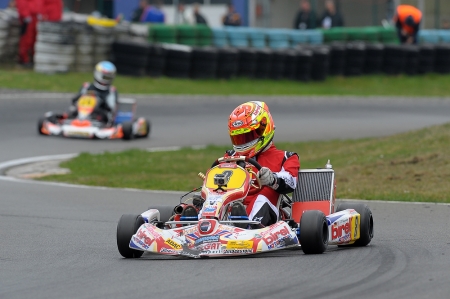 ADAC Kart Masters 2013, Hahn, 21.04.2013