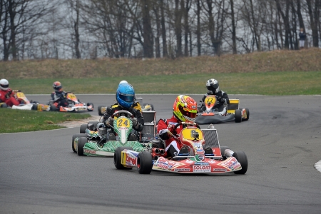 ADAC Kart Masters 2013, Hahn, 21.04.2013