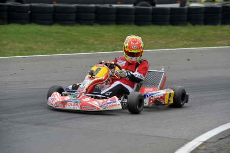 ADAC Kart Masters 2013, Hahn, 21.04.2013