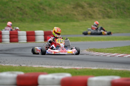 Deutsche Kart Meisterschaft 2013, Wackersdorf, 03.05.2013