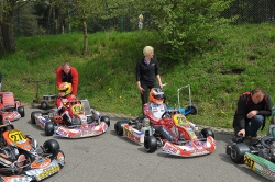 Deutsche Kart Meisterschaft 2013, Wackersdorf, 04.05.2013