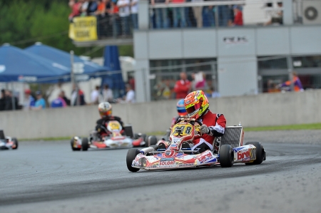 Deutsche Kart Meisterschaft 2013, Wackersdorf, 04.05.2013