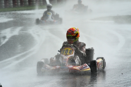 Deutsche Kart Meisterschaft 2013, Wackersdorf, 04.05.2013