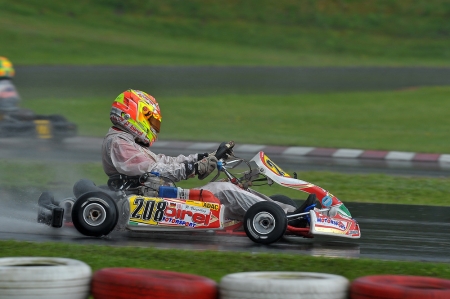 Deutsche Kart Meisterschaft 2013, Wackersdorf, 04.05.2013