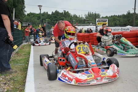 Deutsche Kart Meisterschaft 2013, Kerpen, 13.07.2013