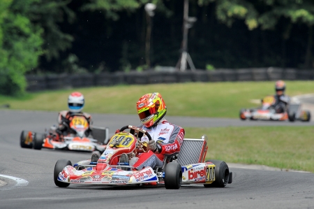 Deutsche Kart Meisterschaft 2013, Kerpen, 13.07.2013