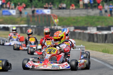 Deutsche Kart Meisterschaft 2013, Kerpen, 13.07.2013