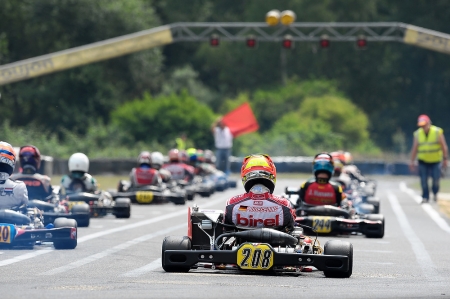 Deutsche Kart Meisterschaft 2013, Kerpen, 13.07.2013