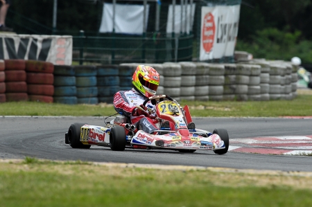 Deutsche Kart Meisterschaft 2013, Kerpen, 13.07.2013