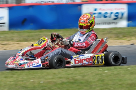 Deutsche Kart Meisterschaft 2013, Kerpen, 14.07.2013