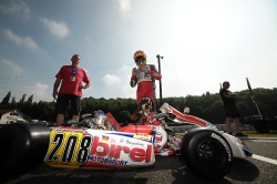 Deutsche Kart Meisterschaft 2013, Kerpen, 14.07.2013