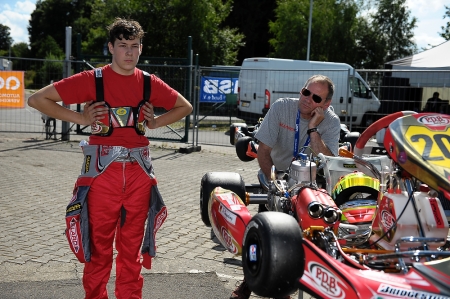 Deutsche Kart Meisterschaft 2013, Hahn, 17.08.2013