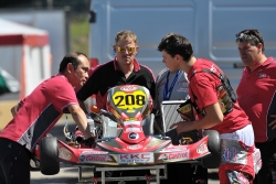 Deutsche Kart Meisterschaft 2013, Hahn, 17.08.2013