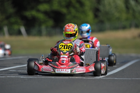 Deutsche Kart Meisterschaft 2013, Hahn, 17.08.2013