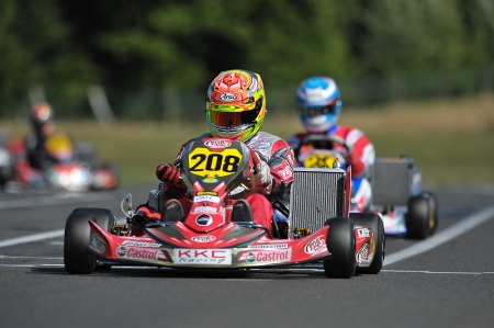 Deutsche Kart Meisterschaft 2013, Hahn, 17.08.2013