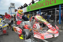 Deutsche Kart Meisterschaft 2013, Hahn, 18.08.2013