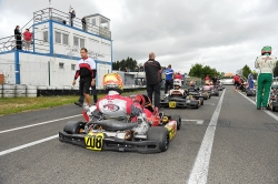 Deutsche Kart Meisterschaft 2013, Hahn, 18.08.2013